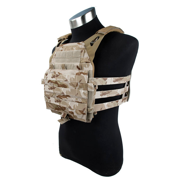 Load image into Gallery viewer, TMC JPC2.0 Swimmer Cut Plate Carrier ( Multicam Arid ) TMC3399
