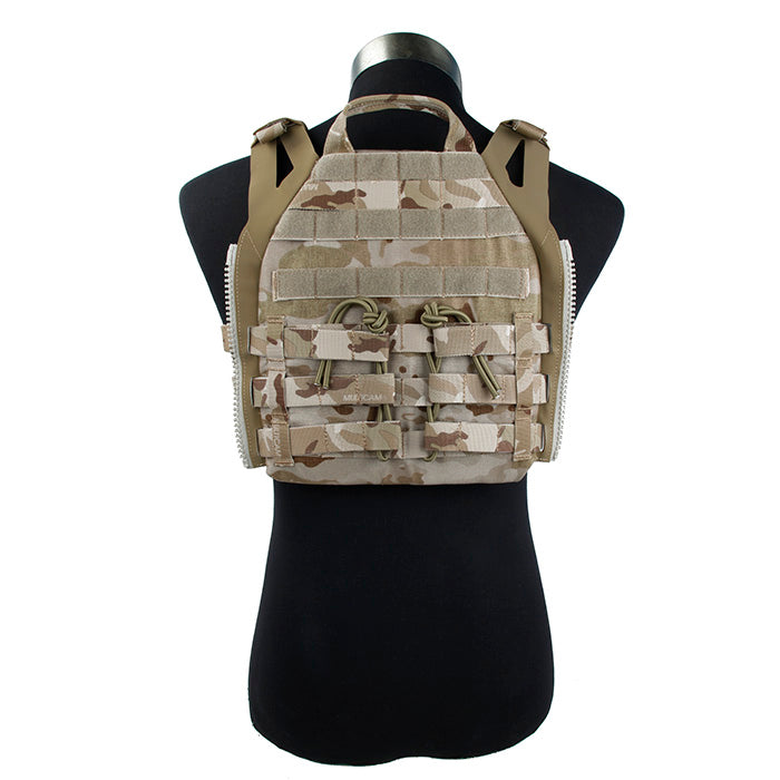 Load image into Gallery viewer, TMC JPC2.0 Swimmer Cut Plate Carrier ( Multicam Arid ) TMC3399
