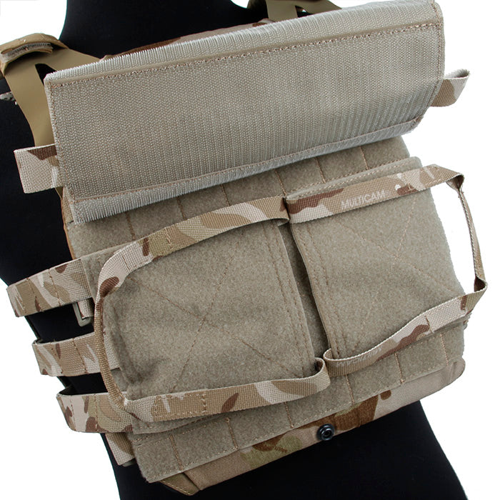 Load image into Gallery viewer, TMC JPC2.0 Swimmer Cut Plate Carrier ( Multicam Arid ) TMC3399
