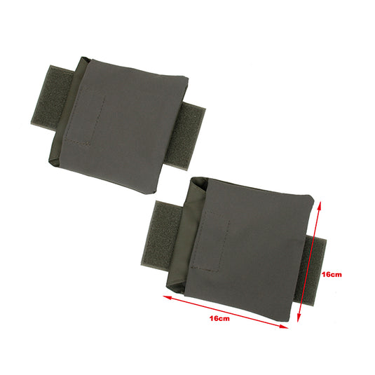TMC Side Plate Pockets 6X6 TMC3527