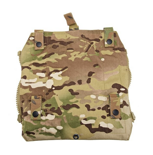 TMC Cork Gear Zip Pouch Panel (MC) COG-003