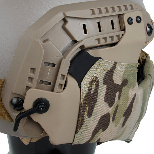 TMC MANDIBLE for OC highcut helmet