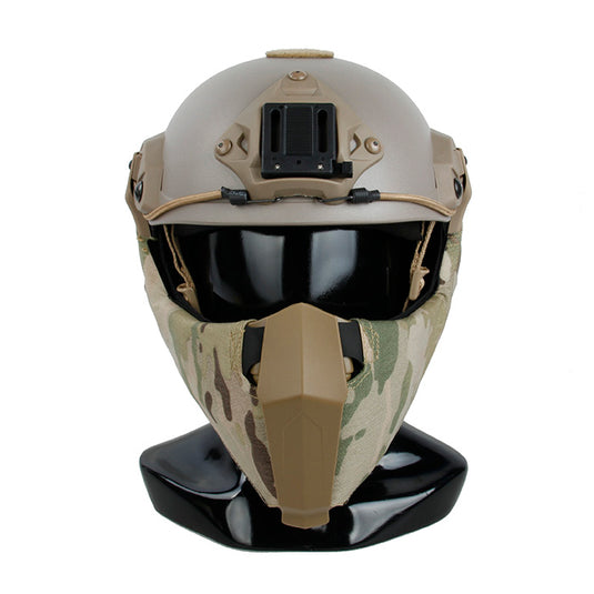 TMC MANDIBLE for OC highcut helmet