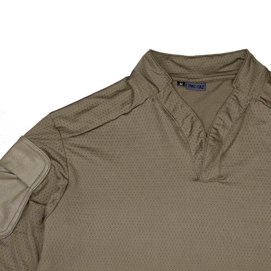 TMC RUB Long Shirts ( Khaki )