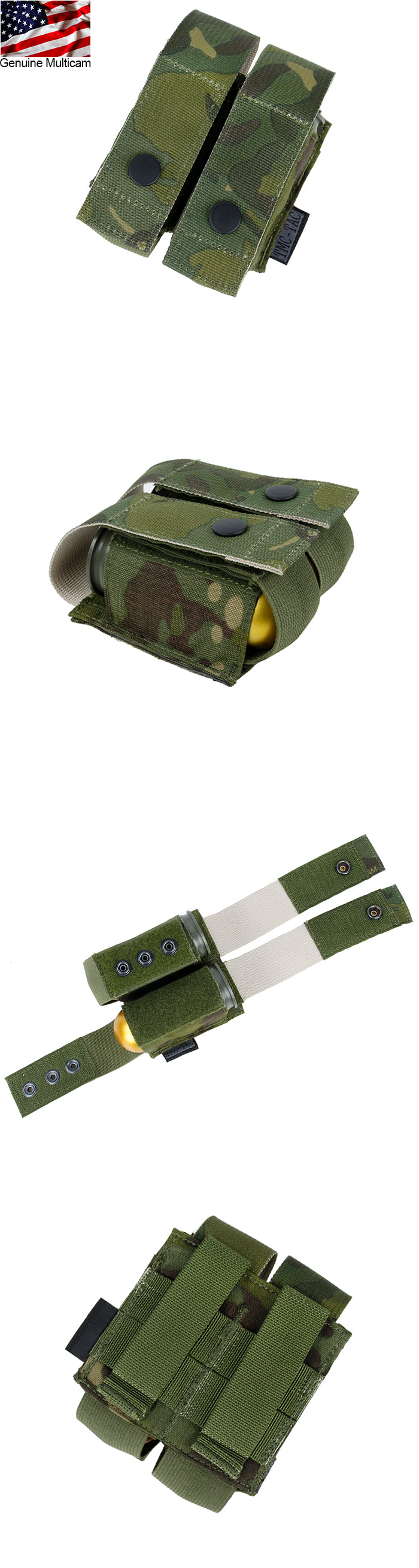 Load image into Gallery viewer, TMC SS76 Dou Grenade Pouch TMC2735
