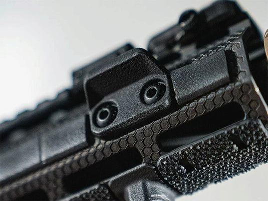 MP Style Angled Thumb Rest for M-LOK Rail