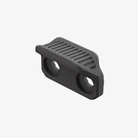 Load image into Gallery viewer, MP Style Angled Thumb Rest for M-LOK Rail
