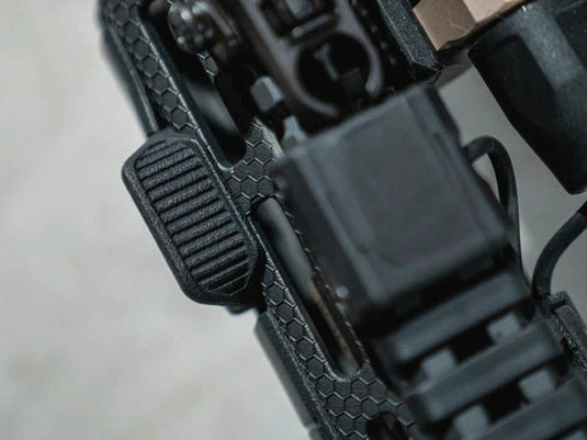 MP Style Angled Thumb Rest for M-LOK Rail