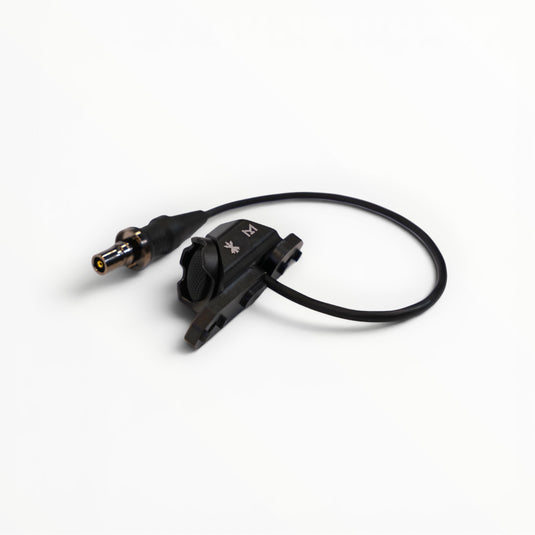 UN Style Tactical SF Type Interface Tailcap & MOD-B Button (M-Lok Version)