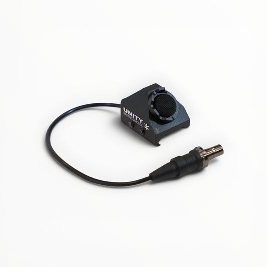 UN Style Tactical SF Type Interface Tailcap & MOD-B Button (Picatinny Version)