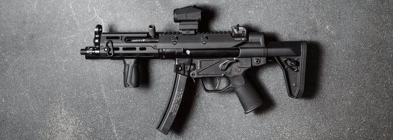 Load image into Gallery viewer, LDT MP5 UTG PRO Monolithic M-LOK Handguard
