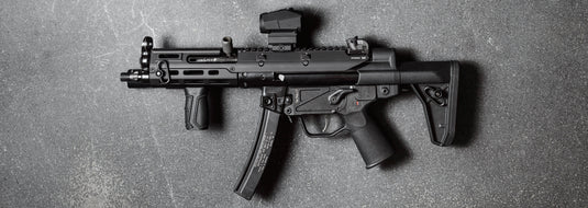 LDT MP5 UTG PRO Monolithic M-LOK Handguard