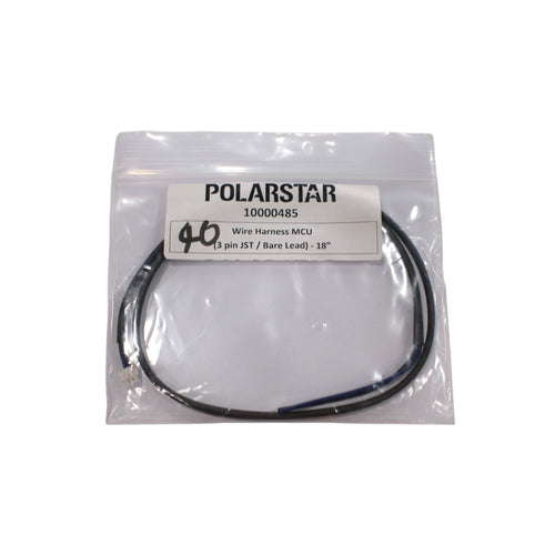 Polarstar wire harness MCU in packaging on a white background