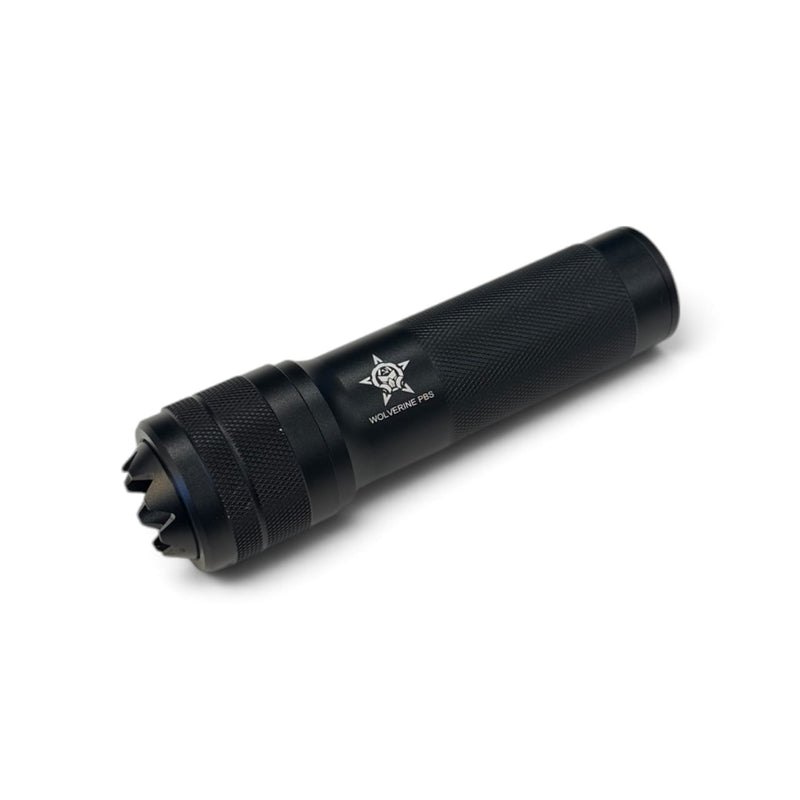 Load image into Gallery viewer, Dead Air AK Wolverine PBS-1 Full Metal Suppressor Replica For Gel Blaster(-19MM)
