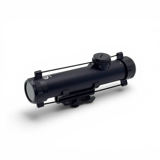 Colt 4 x 20mm Magnifier Scope For CAR-15 / xm177 / M16A1 Carry Handle Rifle (Long Version)