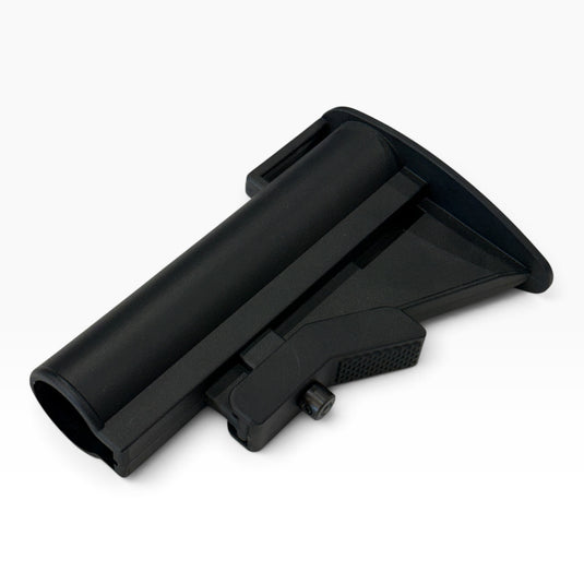 XM177 Old Army Stock Black Hawk Down Set Up (Stock/Riser/Pad)