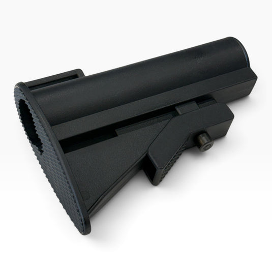 XM177 Old Army Stock Black Hawk Down Set Up (Stock/Riser/Pad)