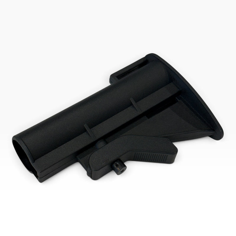 Load image into Gallery viewer, XM177 Old Army Stock Black Hawk Down Set Up (Stock/Riser/Pad)
