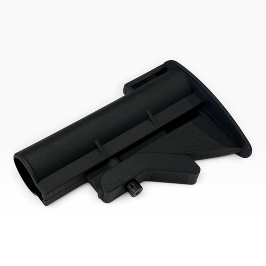 XM177 Old Army Stock Black Hawk Down Set Up (Stock/Riser/Pad)