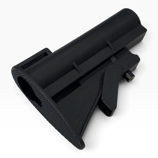 XM177 Old Army Stock Black Hawk Down Set Up (Stock/Riser/Pad)