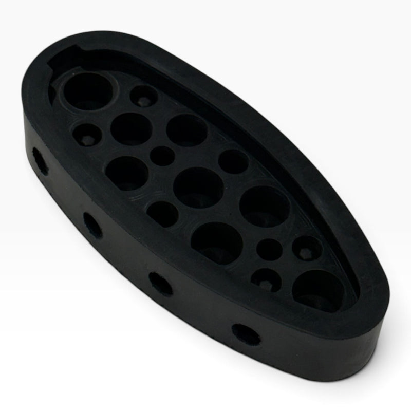 Load image into Gallery viewer, XM177 Old Army Stock Black Hawk Down Set Up (Stock/Riser/Pad)
