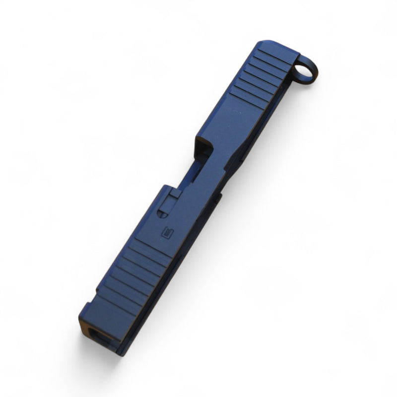 Load image into Gallery viewer, Full Metal Glock 45 Slide for GBB Pistol Gel Blaster
