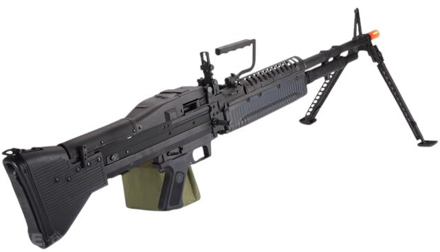 Load image into Gallery viewer, A&amp;K M60 Gel Blaster Replica AEG Machine Gun
