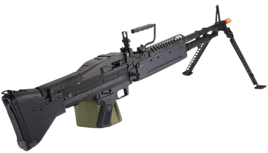 A&K M60 Gel Blaster Replica AEG Machine Gun
