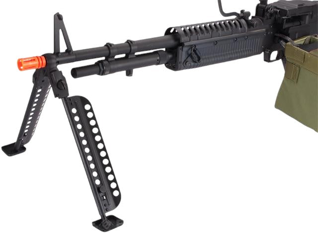 Load image into Gallery viewer, A&amp;K M60 Gel Blaster Replica AEG Machine Gun
