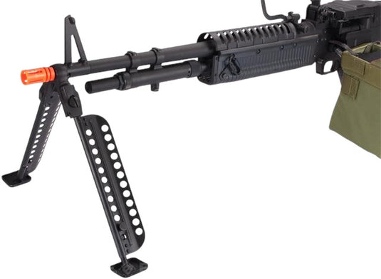 A&K M60 Gel Blaster Replica AEG Machine Gun