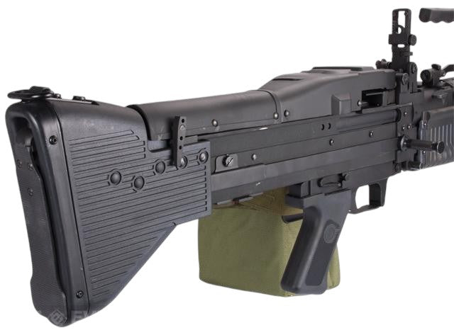 Load image into Gallery viewer, A&amp;K M60 Gel Blaster Replica AEG Machine Gun
