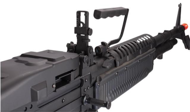 Load image into Gallery viewer, A&amp;K M60 Gel Blaster Replica AEG Machine Gun
