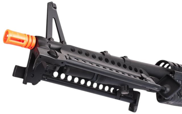 Load image into Gallery viewer, A&amp;K M60 Gel Blaster Replica AEG Machine Gun
