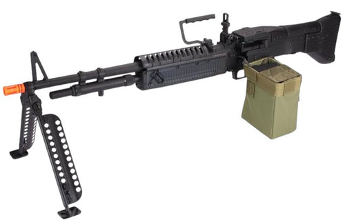 A&K M60 Gel Blaster Replica AEG Machine Gun