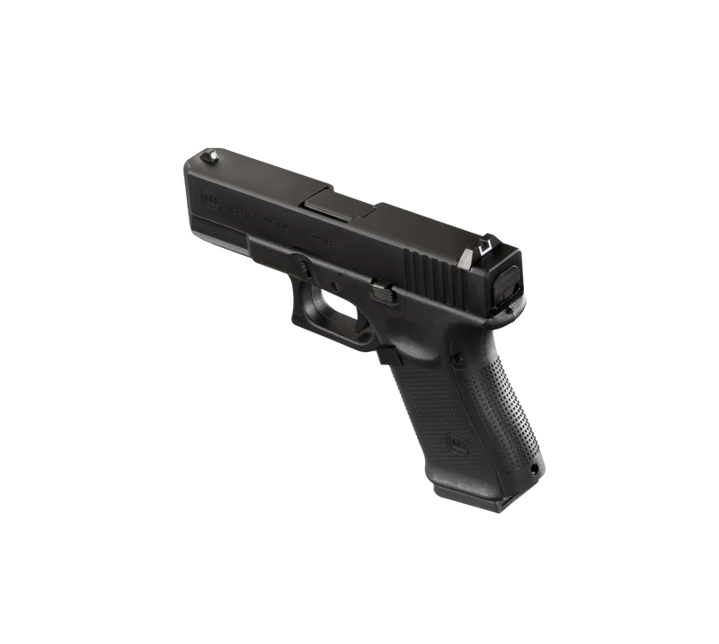 Load image into Gallery viewer, E&amp;C Glock 19 Gen5 Gas Blowback Pistol BLACK Gel Blaster Replica
