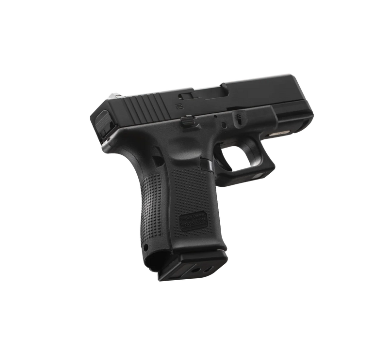 Load image into Gallery viewer, E&amp;C Glock 19 Gen5 Gas Blowback Pistol BLACK Gel Blaster Replica
