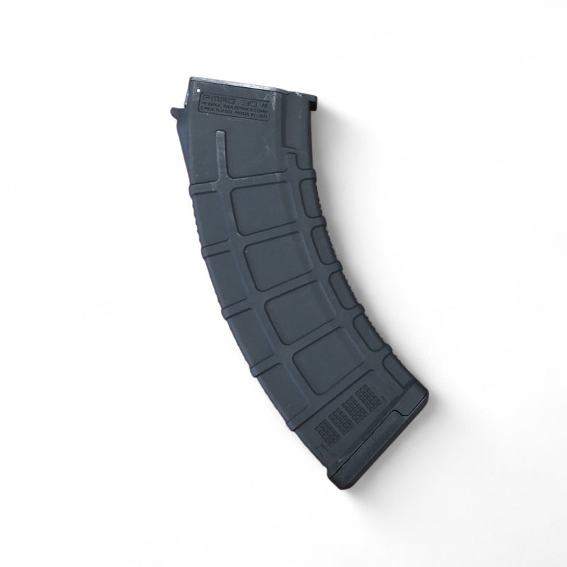 Load image into Gallery viewer, A Magpul style AK Gel Blaster Magazine for double bell AK and APS AK gel blaster-back
