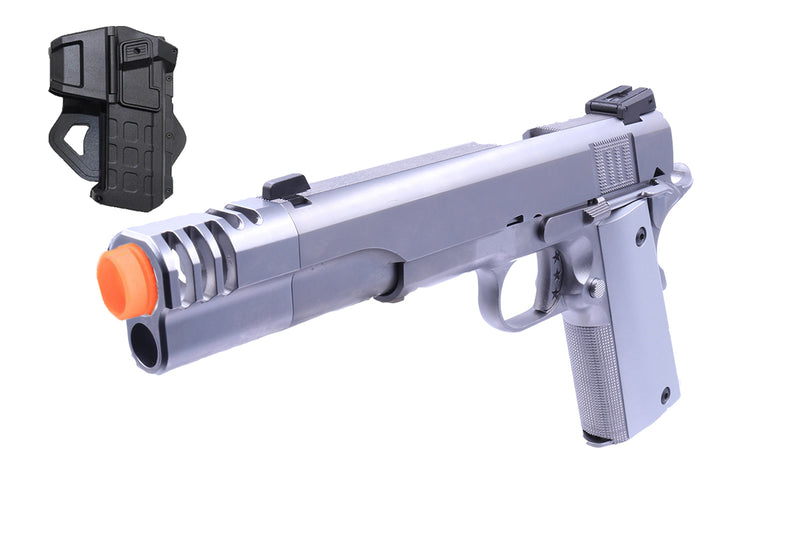 Load image into Gallery viewer, AW CUSTOM™ - NE3101 Gel Blaster Replica with M1911 Quick Release Holster
