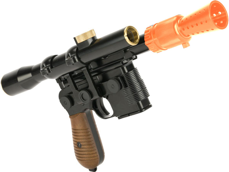 Load image into Gallery viewer, AW CUSTOM™ - Han Solo DL44 &quot;Star War collection&quot; Gel Blaster Replica
