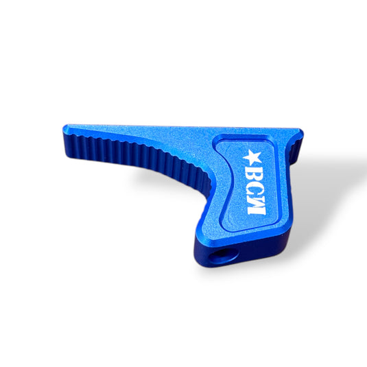 BCM Full Metal CNC Foregrip / Handstop - MLOK Attachment
