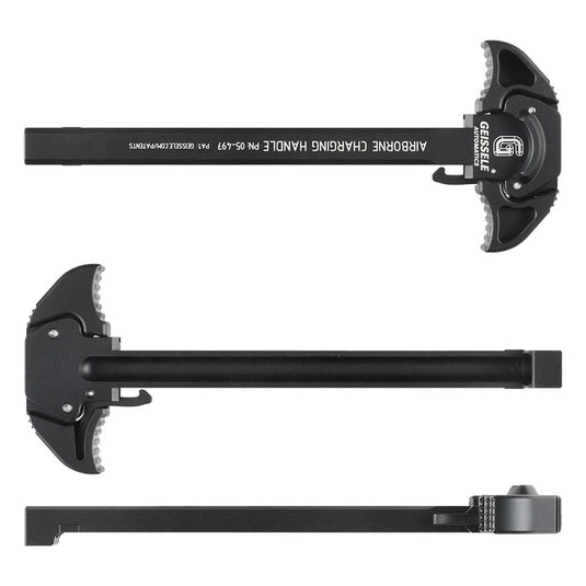 BJTAC Airborne Charging Handle BK (MWS)