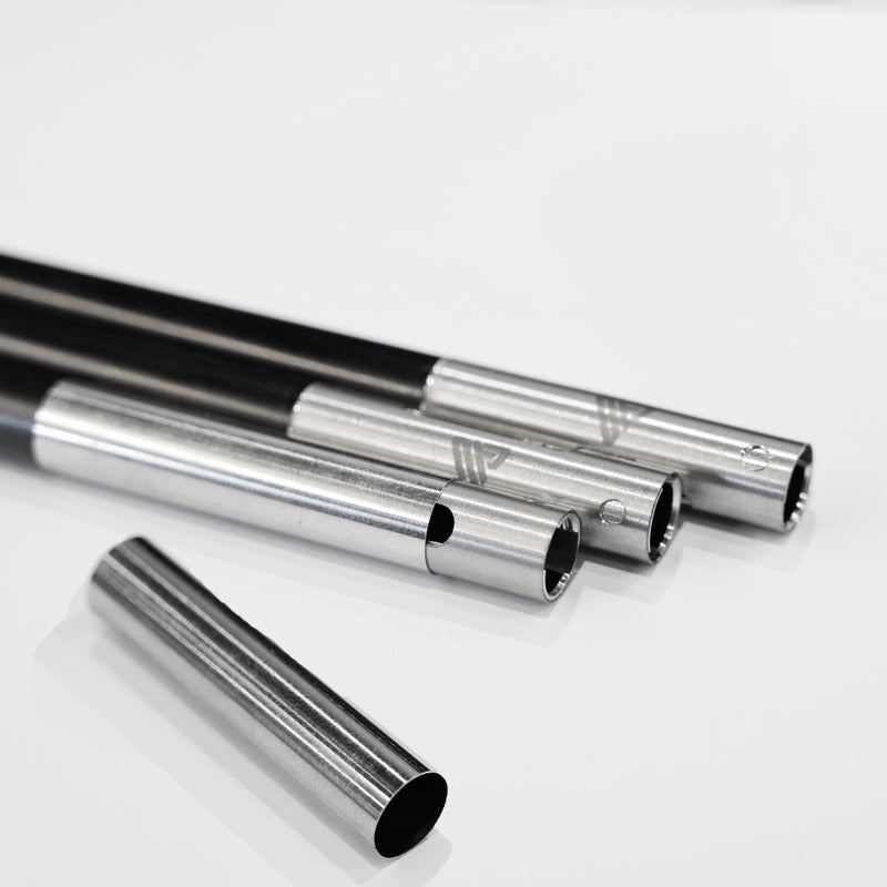 Metal Innar OPTAC Metal Hop-up integrated Stainless Steel Inner Barrel – WAT INT