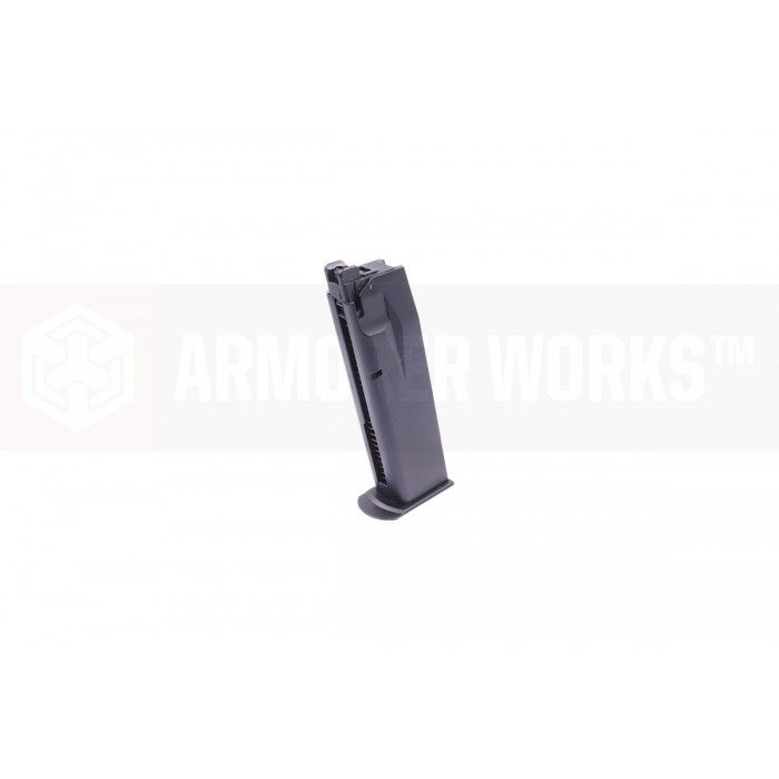 Load image into Gallery viewer, Cybergun Swiss Army P226 GBB Gel Blaster Magazine
