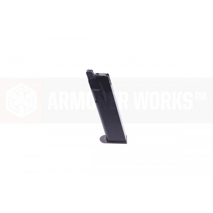 Load image into Gallery viewer, Cybergun Swiss Army P226 GBB Gel Blaster Magazine
