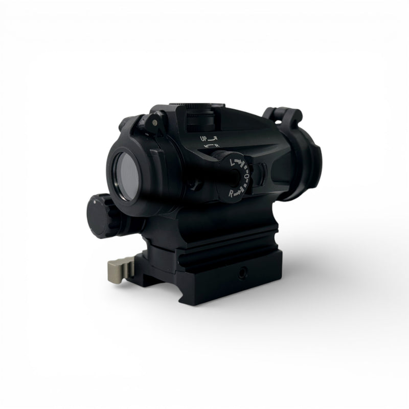 Load image into Gallery viewer, Evolution Gear M5B Red Dot Sight with LRP QD mount
