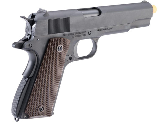 Cybergun Colt Licensed 1911A1 Gel Blaster Replica (BLACK)