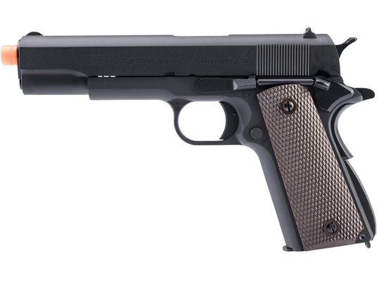 Cybergun Colt Licensed 1911A1 Gel Blaster Replica (BLACK)