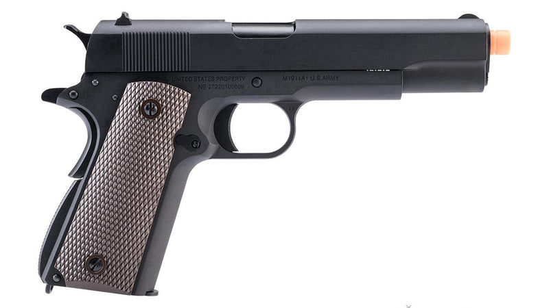 Load image into Gallery viewer, Cybergun Colt Licensed 1911A1 Gel Blaster Replica (BLACK)
