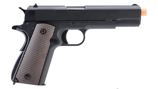 Cybergun Colt Licensed 1911A1 Gel Blaster Replica (BLACK)