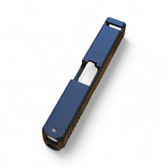 Full Metal Glock 45 Slide for GBB Pistol Gel Blaster
